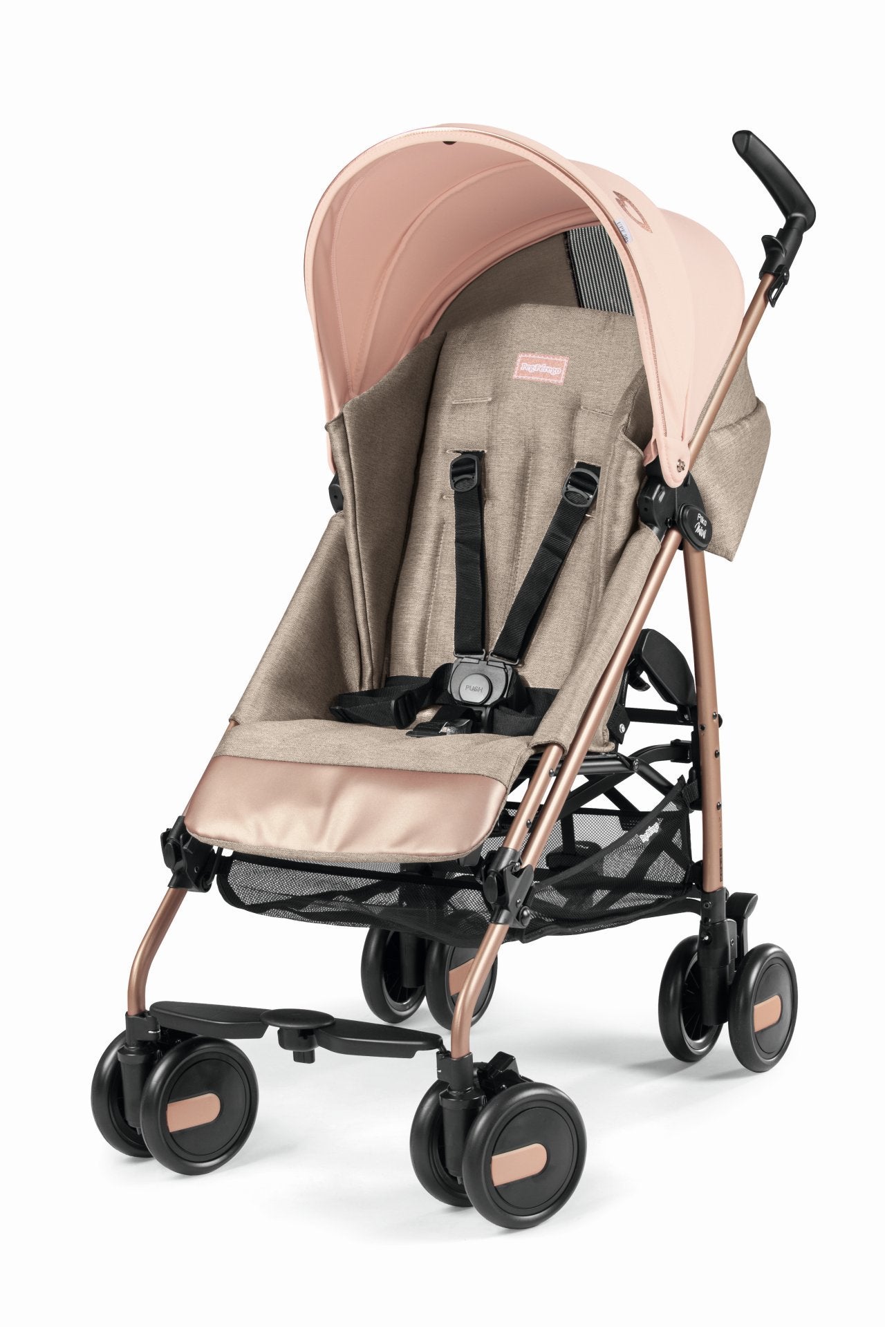 Peg perego clearance 3 wheel stroller