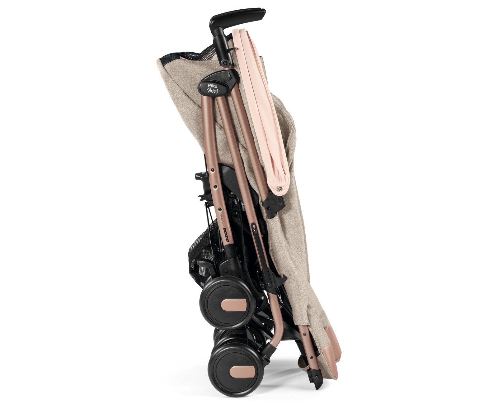 Peg Perego Pliko Mini Stroller Mon Amour 4 Wheel Strollers