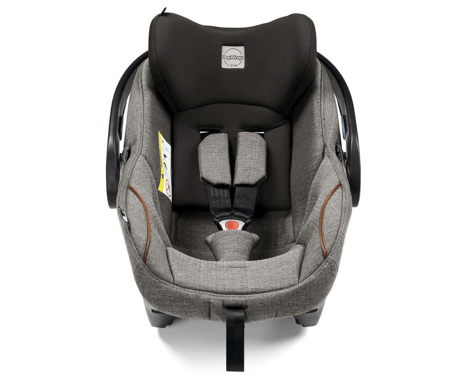 Peg Perego Primo Viaggio i Size Infant Car Seat with Base City Grey Infant Capsules Baby Factory