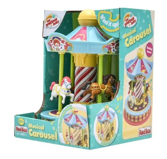 Baby deals carousel toy