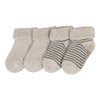 Ricochet Baby 2pk Terry Socks