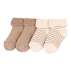 Ricochet Baby 2pk Terry Socks