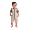 Ricochet Baby Baseball Romper