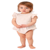 Ricochet Baby Bloomer Romper