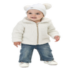 Ricochet Baby Borg Fleece Jacket