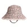 Ricochet Baby Broderie Trim Sunhat