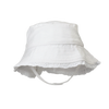 Ricochet Baby Broderie Trim Sunhat