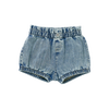 Ricochet Baby Denim Bloomer Shorts