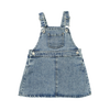 Ricochet Baby Denim Pinafore Dress