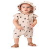 Ricochet Baby Extended Sleeve Romper