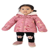 Ricochet Baby Fleece Lined Padded Jacket