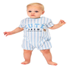 Ricochet Baby Jersey Bubble Romper