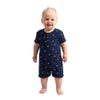 Ricochet Baby Muslin Romper