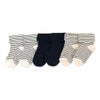 Ricochet Baby Rib 3pk Socks