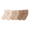 Ricochet Baby Rib 3pk Socks