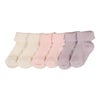 Ricochet Baby Rib 3pk Socks