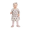 Ricochet Baby Rib Dress