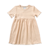 Ricochet Baby Rib Dress