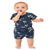 Ricochet Baby Rib Short