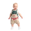 Ricochet Baby Rudolph Shortall