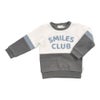 Ricochet Baby Smiles Club Sweatshirt