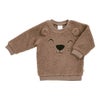 Ricochet Baby Teddy Bear Sweatshirt