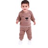 Ricochet Baby Teddy Bear Sweatshirt