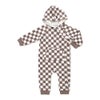 Ricochet Baby Zip Romper 