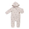 Ricochet Baby Zip Romper 