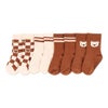 Ricochet Bear 4pk Socks