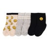 Ricochet Kids 90's Crew Cut 3pk Socks