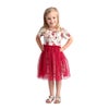 Ricochet Kids Christmas Dress