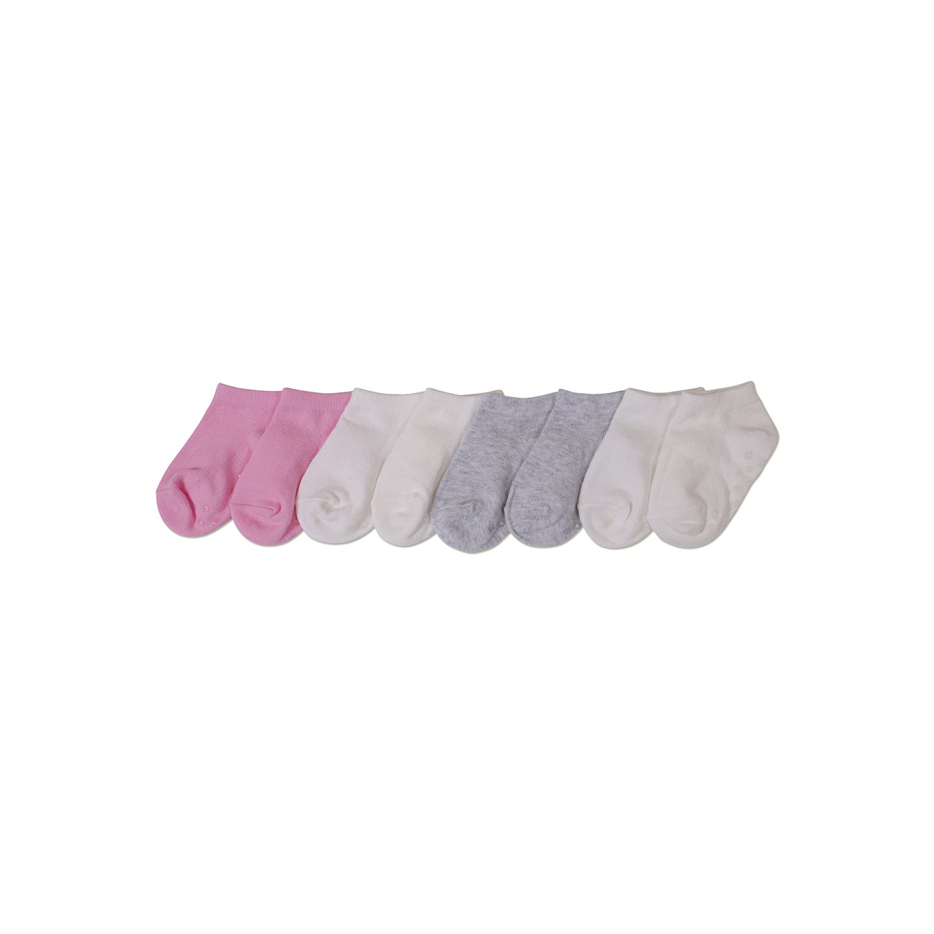 Ricochet Kids EDLP 4pk Low Cut Sock | Accessories | Baby Factory