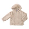 Ricochet Kids Faux Fur Jacket