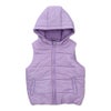 Ricochet Kids Fleece Lined Padded Vest