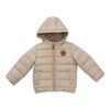 Ricochet Kids Fleece Lined Puffa Jacket