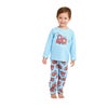 Ricochet Kids Long Knit PJS