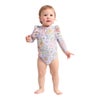 Ricochet Kids Long Sleeved Swimsuit