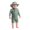 Ricochet Kids LS Rash Suit