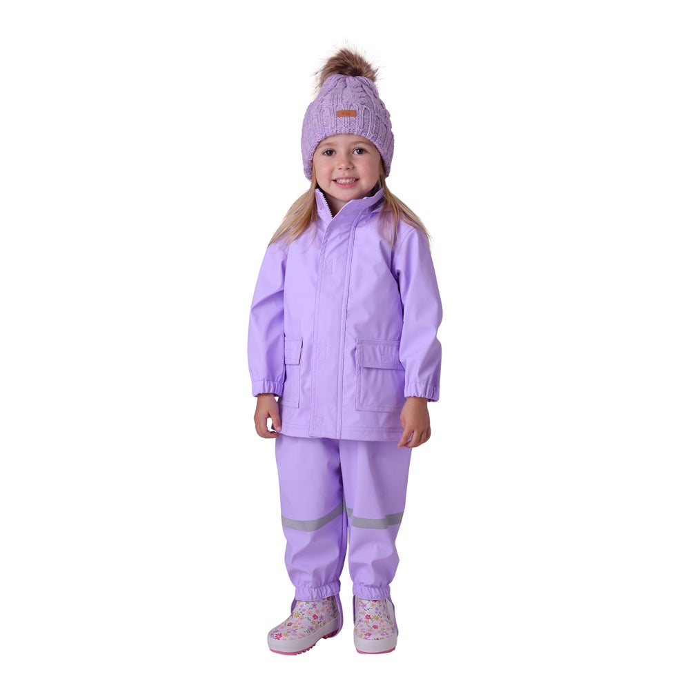 Raincoat for 1 hot sale year old baby