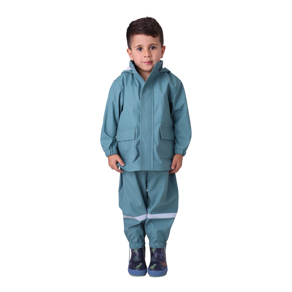 Raincoat Kids Waterproof 1-10 Years Boys Girls Rain Jackets Cartoon Baby Rain  Coat Outfits Dinosaur Cute Rainwear Baby Clothes | Fruugo NO