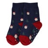 Ricochet Kids Santa Socks