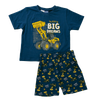 Ricochet Kids Short Knit PJs