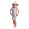 Ricochet Kids Short Sleeved Rashsuit