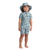 Ricochet Kids SS Rash Suit