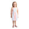 Ricochet Kids Stripe Button Dress