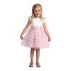 Ricochet Kids Tulle Daisy Dress