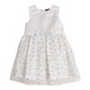 Ricochet Kids Tulle Glitter Heart Dress