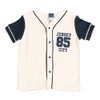 Ricochet Kids Waffle Baseball Shirt