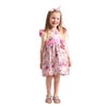 Ricochet Kids Woven Dress with Headband